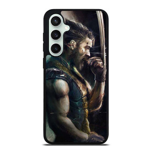 WOLVERINE MARVEL MOVE Samsung Galaxy S23 FE Case Cover