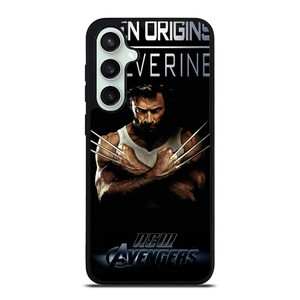 WOLVERINE MARVEL Samsung Galaxy S23 FE Case Cover