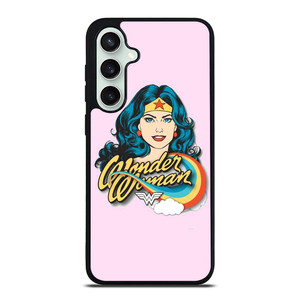 WONDER WOMAN CARTOON 2 Samsung Galaxy S23 FE Case Cover