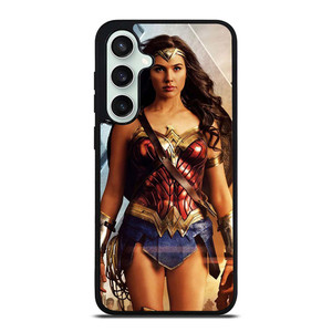 WONDER WOMAN DC Samsung Galaxy S23 FE Case Cover