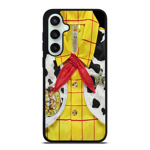 WOODY BOOTS TOY STORY Samsung Galaxy S23 FE Case Cover