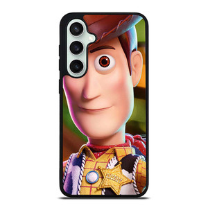 WOODY TOY STORY 4 DISNEY MOVIE Samsung Galaxy S23 FE Case Cover