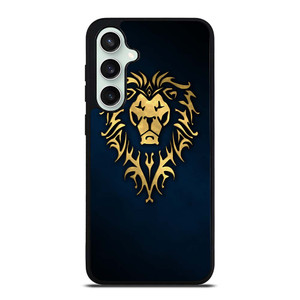 WORLD OF WARCRAFT ALLIANCE Samsung Galaxy S23 FE Case Cover
