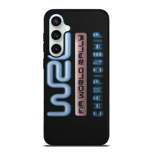 WRC FIA WORLD RALLY Samsung Galaxy S23 FE Case Cover