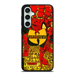 WUTANG CLAN SPIDER MAN Samsung Galaxy S23 FE Case Cover