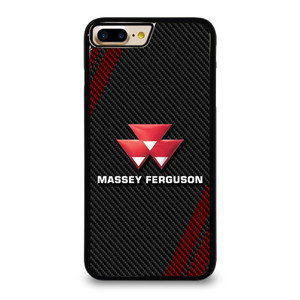 MASSEY FERGUSON CARBON LOGO iPhone 7 / 8 Plus Case Cover