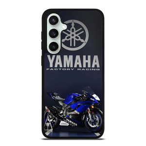 YAMAHA LOGO MOTOR RACING Samsung Galaxy S23 FE Case Cover