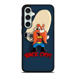 YOSEMITE SAM BACK OFF Samsung Galaxy S23 FE Case Cover