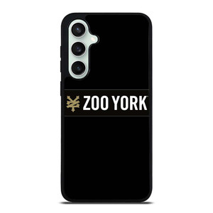 ZOO YORK LOGO Samsung Galaxy S23 FE Case Cover