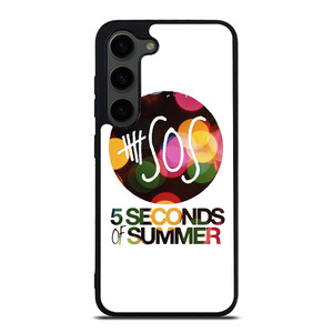 5 SECONDS OF SUMMER 5 5SOS Samsung Galaxy S23 Plus Case Cover