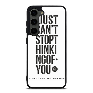 5 SECONDS OF SUMMER 6 5SOS Samsung Galaxy S23 Plus Case Cover