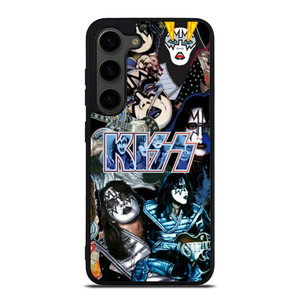 ACE FREHLEY KISS BAND COLLAGE Samsung Galaxy S23 Plus Case Cover
