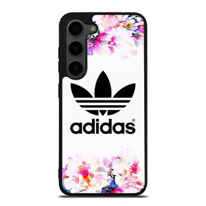 ADIDAS FLOWER ART Samsung Galaxy S23 Plus Case Cover