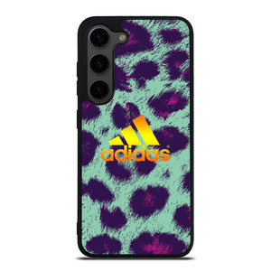 ADIDAS LEOPARD FUR Samsung Galaxy S23 Plus Case Cover