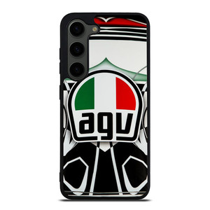 AGV HELMET MOTO GP Samsung Galaxy S23 Plus Case Cover