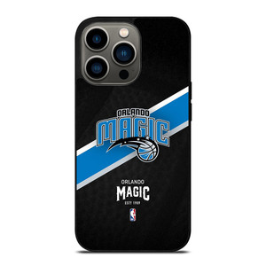 NBA TEAM ORLANDO MAGIC iPhone 13 Pro Case Cover NBA TEAM ORLANDO MAGIC iPhone 13 Pro Case Cover