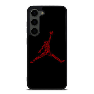 AIR JORDAN ICON Samsung Galaxy S23 Plus Case Cover