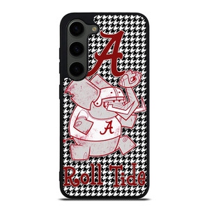 ALABAMA CRIMSON ROLL TIDE Samsung Galaxy S23 Plus Case Cover