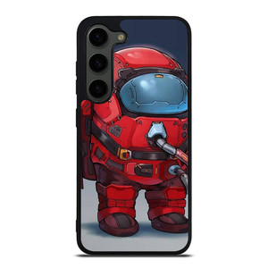 AMONG US CHARACTER ART Samsung Galaxy S23 Plus Case Cover
