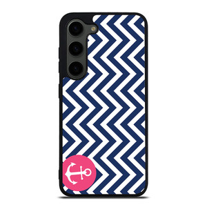 ANCHOR MONOGRAM 2 Samsung Galaxy S23 Plus Case Cover
