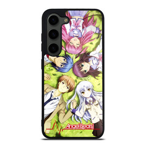 ANGEL BEATS Samsung Galaxy S23 Plus Case Cover