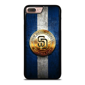 SAN DIEGO PADRES GOLD LOGO iPhone 7 / 8 Plus Case Cover SAN DIEGO PADRES GOLD LOGO iPhone 7 / 8 Plus Case Cover