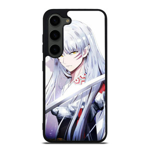 ANIME INUYASHA SESSHOMARU Samsung Galaxy S23 Plus Case Cover