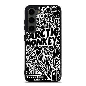 ARCTIC MONKEYS 505 Samsung Galaxy S23 Plus Case Cover