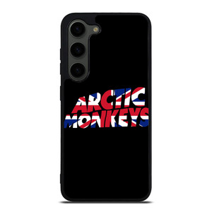 ARCTIC MONKEYS UK FLAG LOGO Samsung Galaxy S23 Plus Case Cover