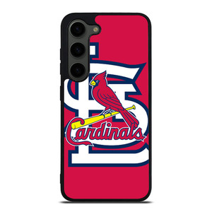 ARIZONA CARDINALS BASEBALL LOGO Samsung Galaxy S23 Plus Case Cover