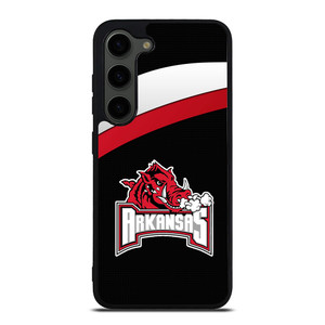 ARKANSAS RAZORBACKS LOGO Samsung Galaxy S23 Plus Case Cover