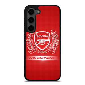 ARSENAL FC THE GUNNERS Samsung Galaxy S23 Plus Case Cover