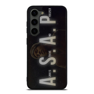 ASAP ROCKY A.S.A.P Samsung Galaxy S23 Plus Case Cover