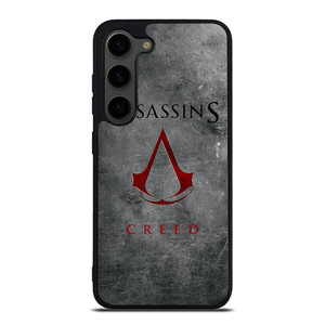 ASSASSIN'S CREED Logo Samsung Galaxy S23 Plus Case Cover