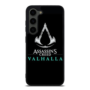 ASSASSIN'S CREED VALHALLA LOGO 2 Samsung Galaxy S23 Plus Case Cover