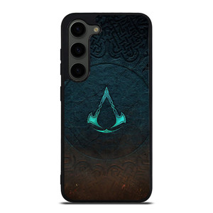 ASSASSIN'S CREED VALHALLA LOGO Samsung Galaxy S23 Plus Case Cover