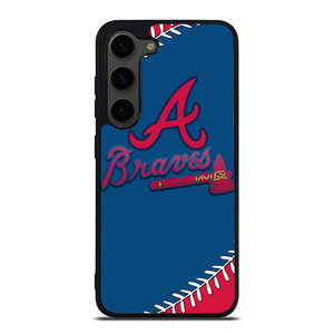 ATLANTA BRAVES BASEBALL Samsung Galaxy S23 Plus Case Cover