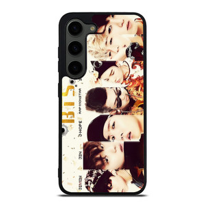 BANGTAN BOYS BTS Samsung Galaxy S23 Plus Case Cover