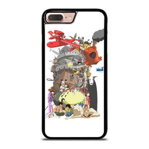 STUDIO GHIBLI ALL CHARACTER iPhone 7 / 8 Plus Case Cover