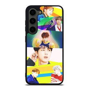 BTS BANGTAN BOYS DNA Samsung Galaxy S23 Plus Case Cover