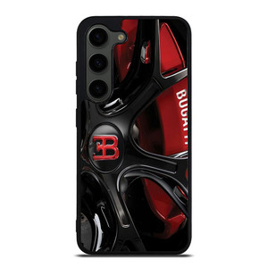 BUGATTI RIM CAR LOGO Samsung Galaxy S23 Plus Case Cover