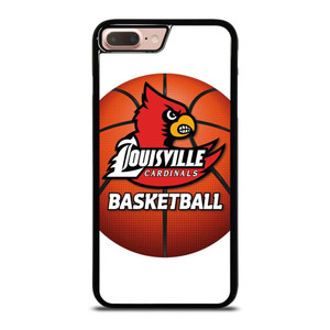 UNIVERSITY OF LOUISVILLE CARDINALS BASKETBALL iPhone 7 / 8 Plus Case Cover