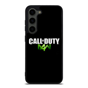 CALL OF DUTY MODERN WARFARE LOGO Samsung Galaxy S23 Plus Case Cover