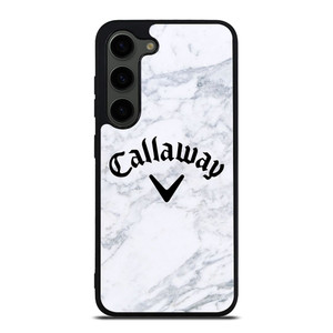 CALLAWAY GOLF MARBLE LOGO Samsung Galaxy S23 Plus Case Cover