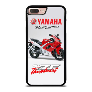 YAMAHA REVS YOUR HEART YZF THUNDERCAT iPhone 7 / 8 Plus Case Cover YAMAHA REVS YOUR HEART YZF THUNDERCAT iPhone 7 / 8 Plus Case Cover