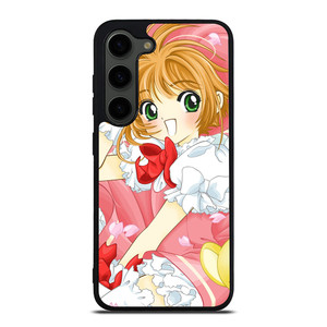 CARDCAPTOR SAKURA Samsung Galaxy S23 Plus Case Cover