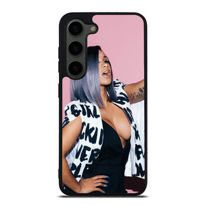 CARDI B COMPLEX Samsung Galaxy S23 Plus Case Cover