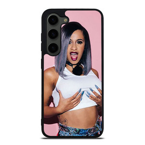 CARDI B HIP HOP Samsung Galaxy S23 Plus Case Cover