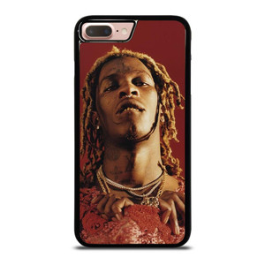 YOUNG THUG RAP iPhone 7 / 8 Plus Case Cover YOUNG THUG RAP iPhone 7 / 8 Plus Case Cover
