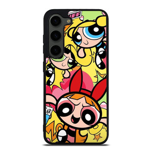 CARTOON NETWORK POWERPUFF GIRLS Samsung Galaxy S23 Plus Case Cover